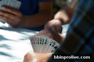 BBIN真人炸金花：牌局胜负全解析与实战进阶技巧